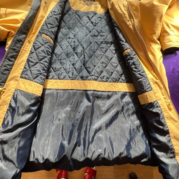 VTG ๐Bush SympaTex Long Warm Jacket with a lot of Pockets - Picture 11 of 16